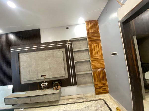 Master Bedroom Suite